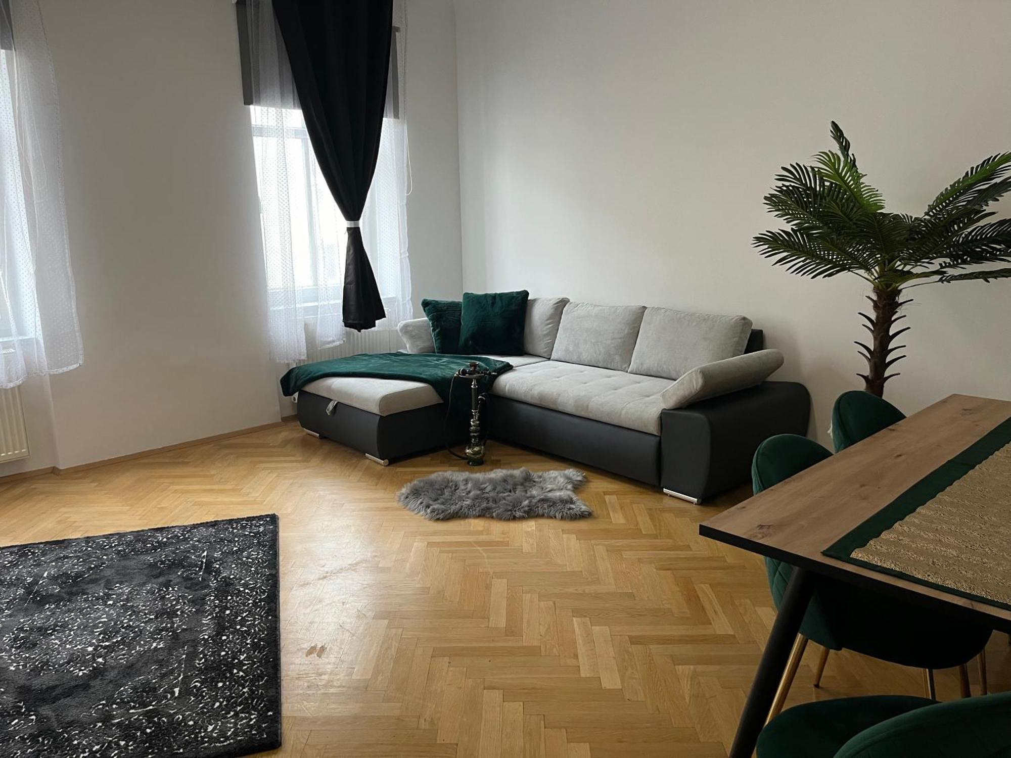 Anna Luxury Apartment Vienne Extérieur photo